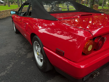 1990 Ferrari Mondial T