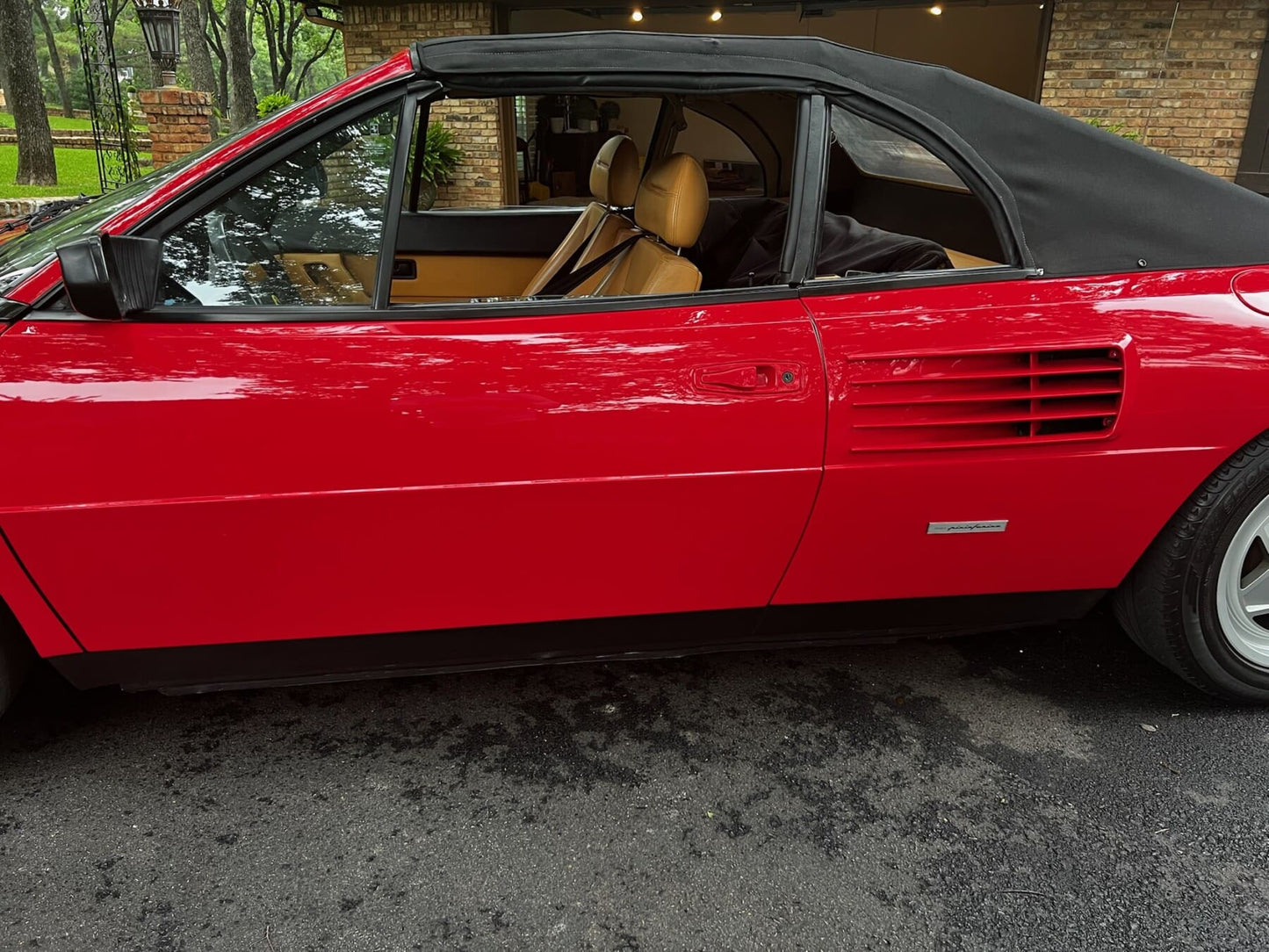 1990 Ferrari Mondial T