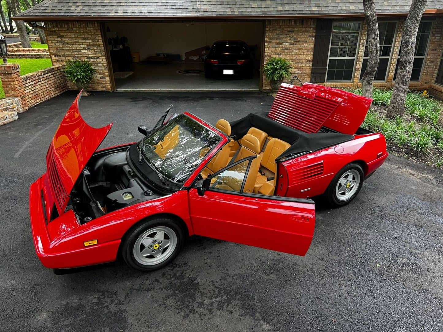 1990 Ferrari Mondial T