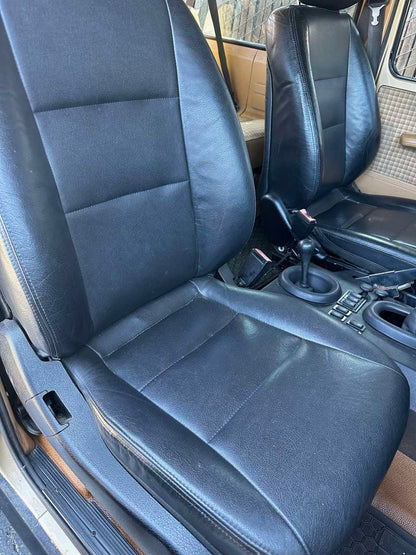 1983 Mercedes 300GD