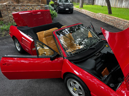 1990 Ferrari Mondial T