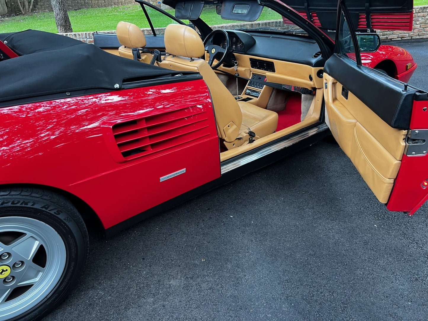 1990 Ferrari Mondial T