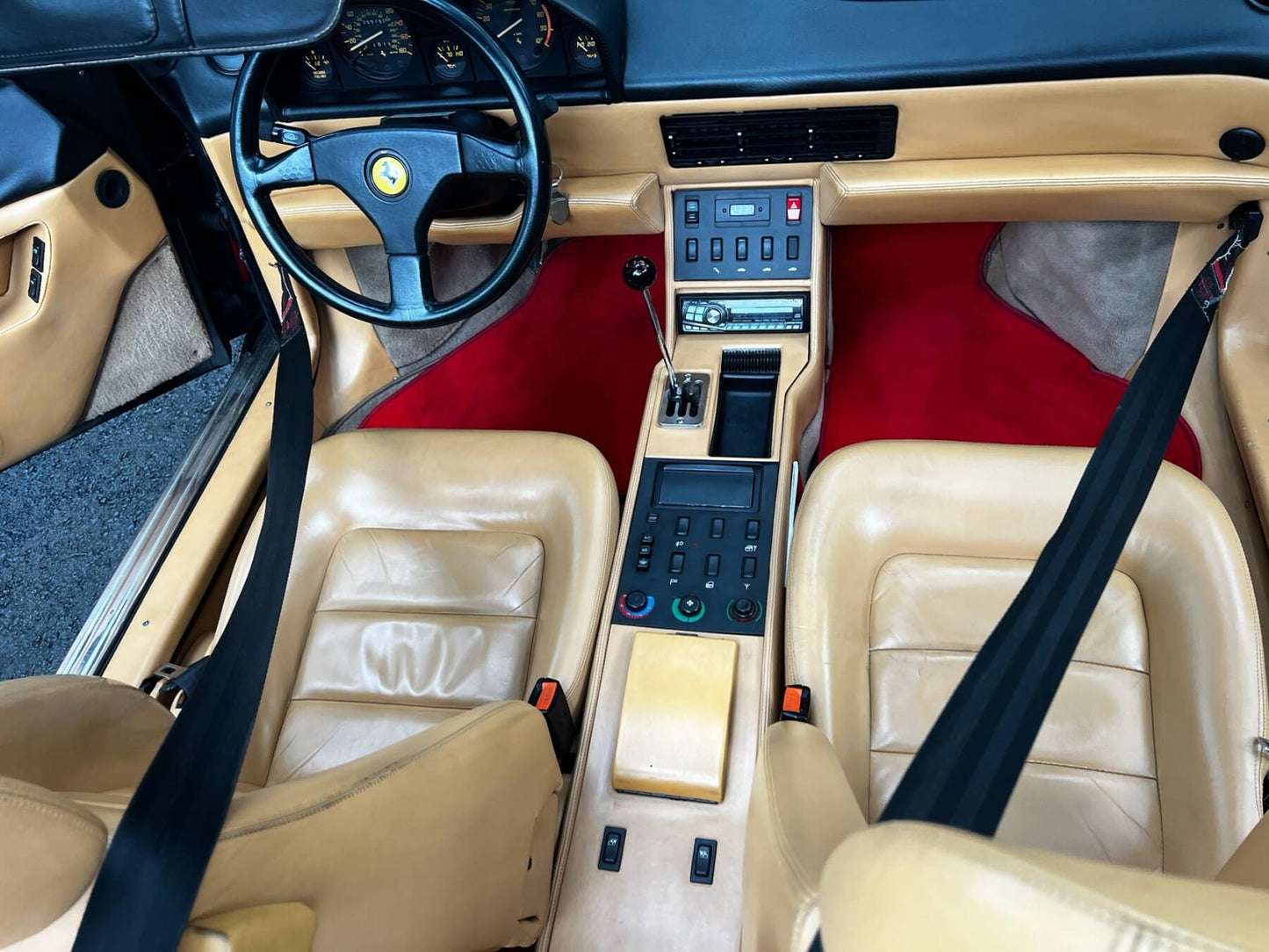 1990 Ferrari Mondial T