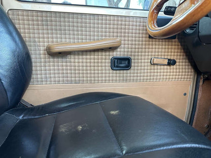 1983 Mercedes 300GD