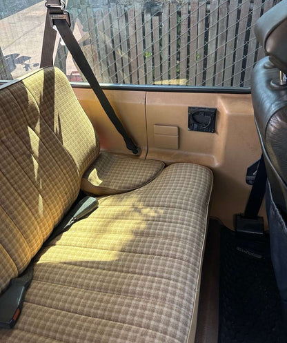 1983 Mercedes 300GD