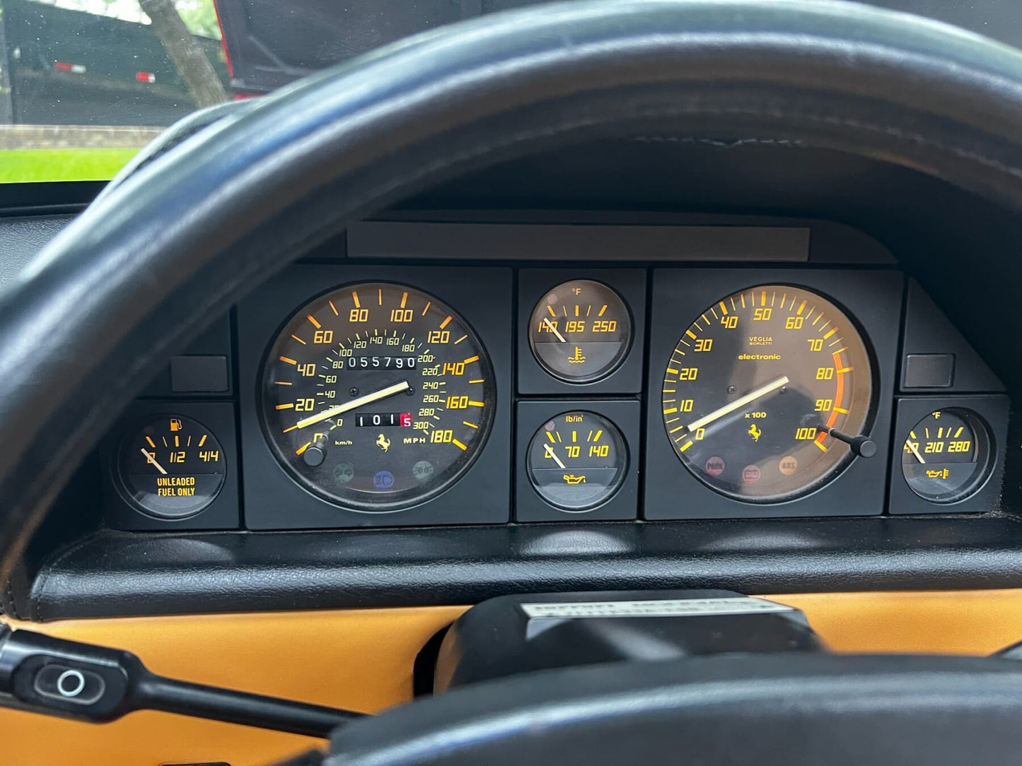 1990 Ferrari Mondial T