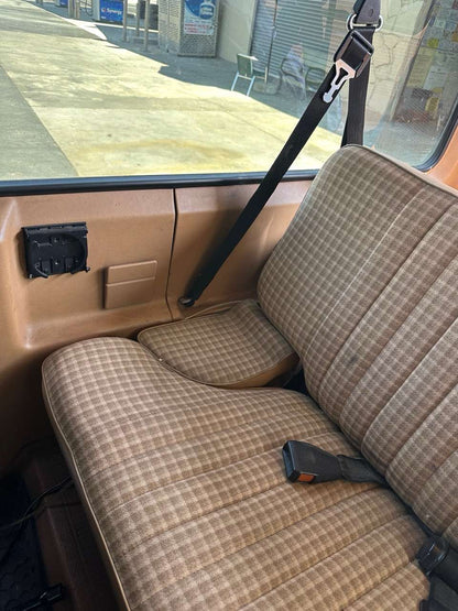 1983 Mercedes 300GD