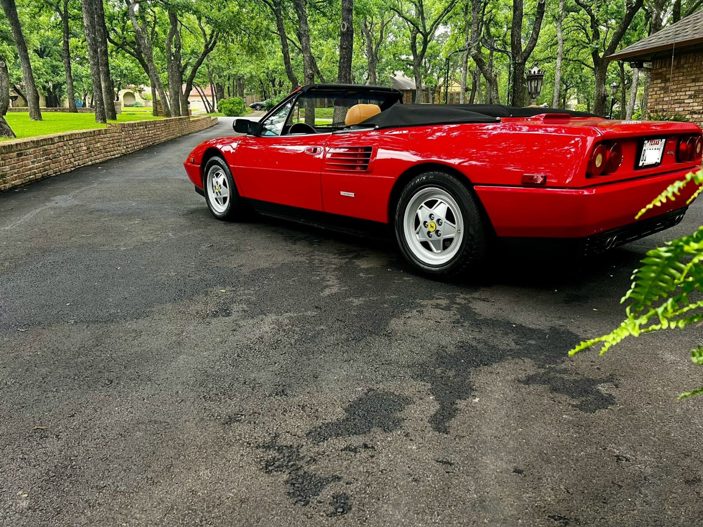 1990 Ferrari Mondial T