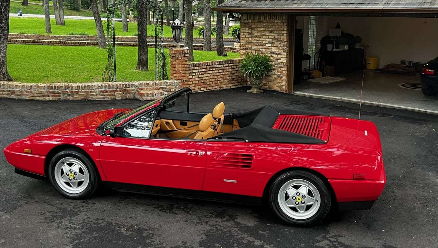 1990 Ferrari Mondial T