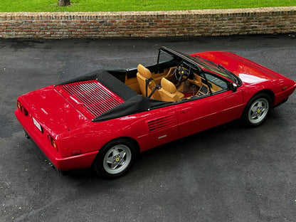 1990 Ferrari Mondial T