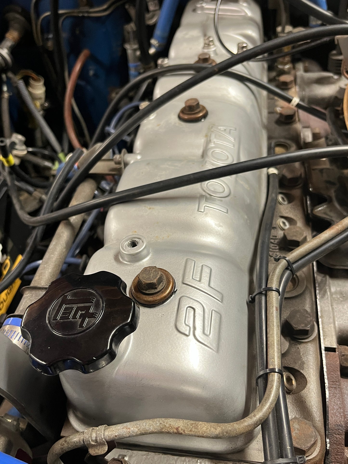 1982 Toyota Land Cruiser FJ40 US Spec Restored