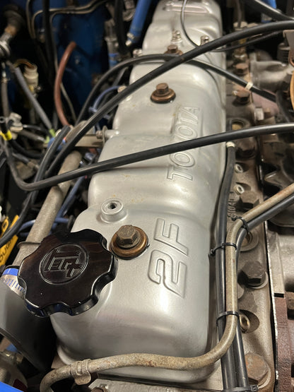 1982 Toyota Land Cruiser FJ40 US Spec Restored