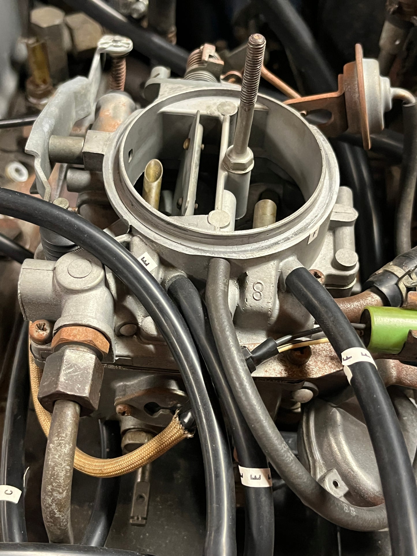 1982 Toyota Land Cruiser FJ40 US Spec Restored