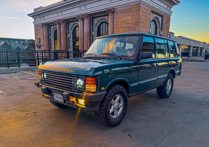 1995 Range Rover Classic TDi Manual