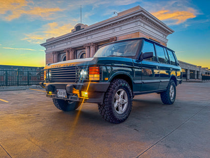 1995 Range Rover Classic TDi Manual
