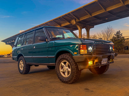 1995 Range Rover Classic TDi Manual