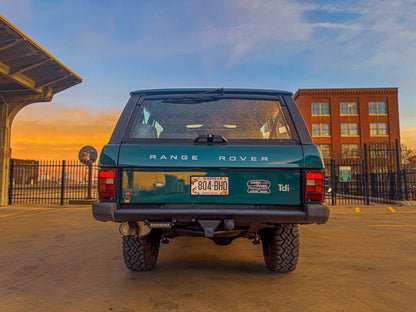 1995 Range Rover Classic TDi Manual