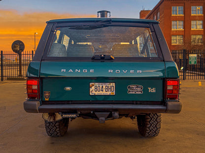 1995 Range Rover Classic TDi Manual