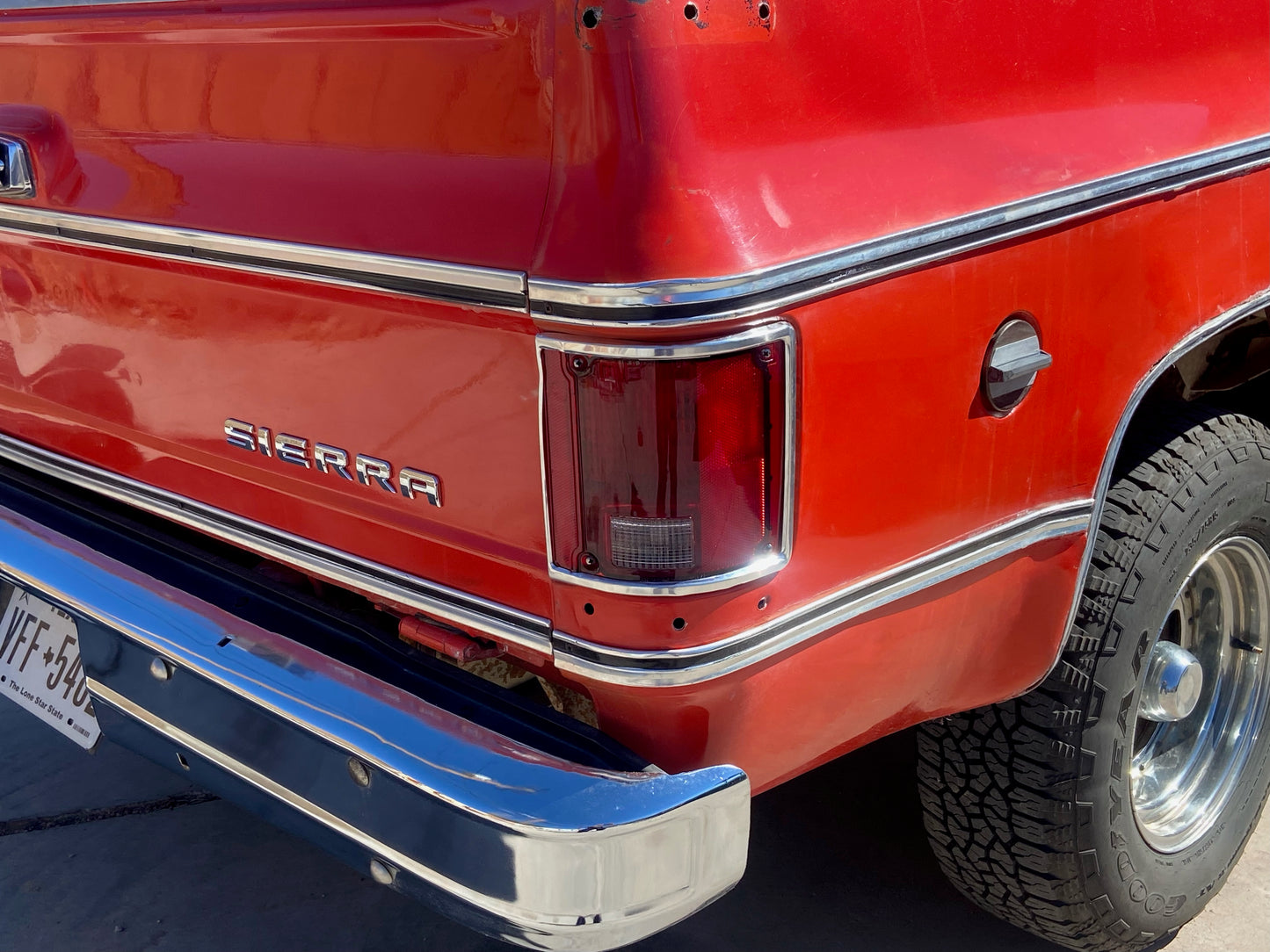 1976 GMC Jimmy
