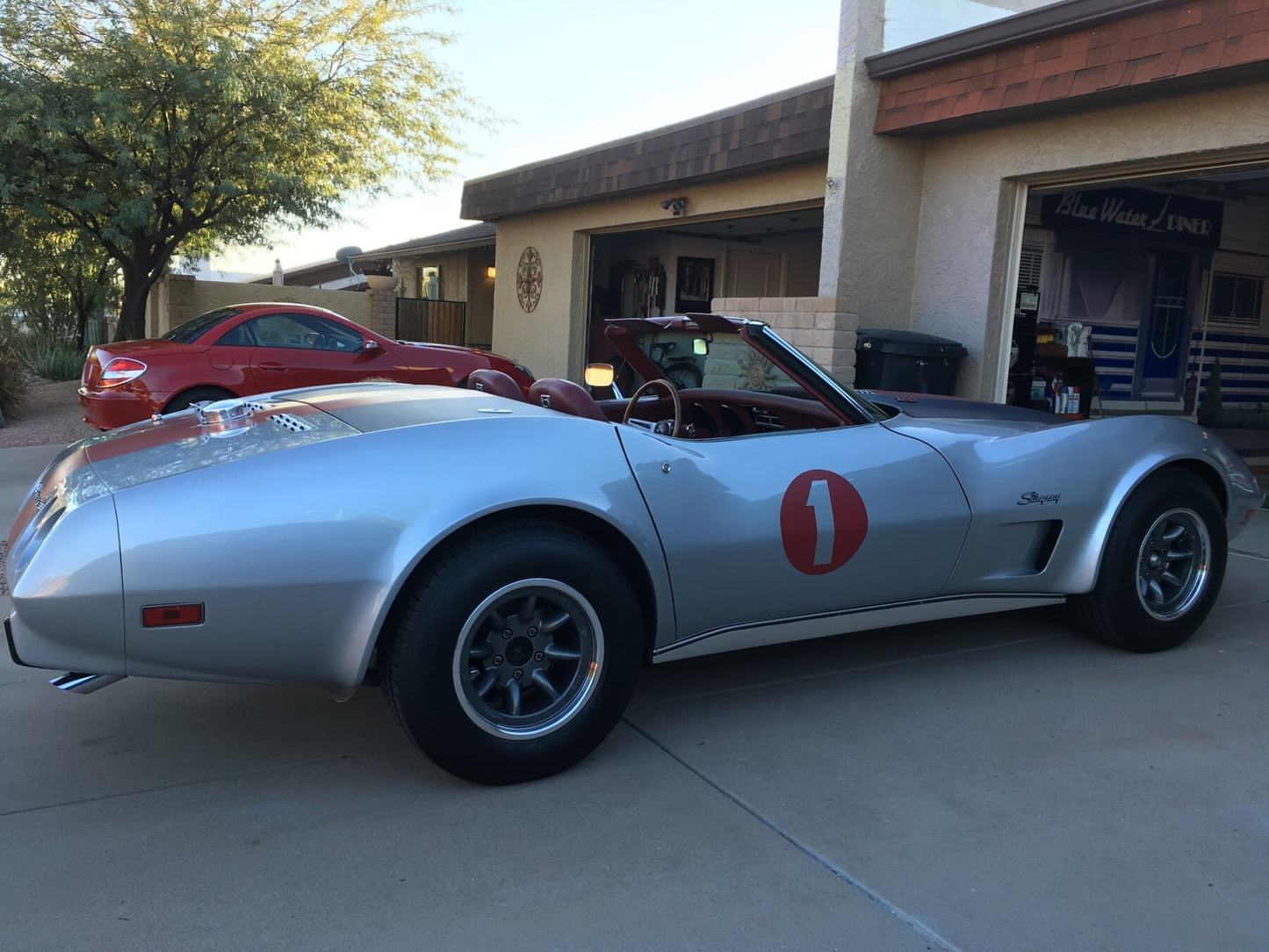 1975 Chevrolet Corvette