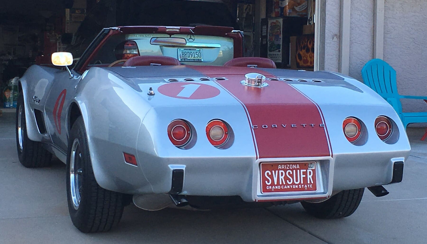 1975 Chevrolet Corvette