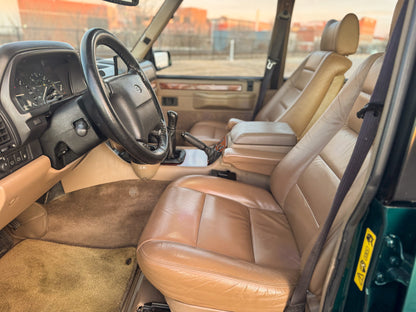 1995 Range Rover Classic TDi Manual