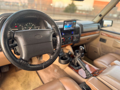 1995 Range Rover Classic TDi Manual