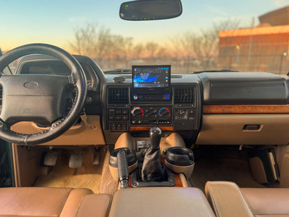 1995 Range Rover Classic TDi Manual