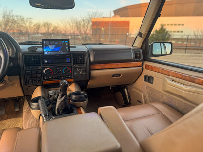 1995 Range Rover Classic TDi Manual