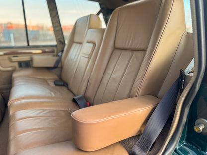 1995 Range Rover Classic TDi Manual