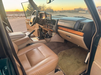 1995 Range Rover Classic TDi Manual