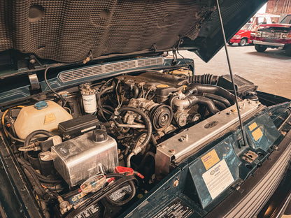 1995 Range Rover Classic TDi Manual