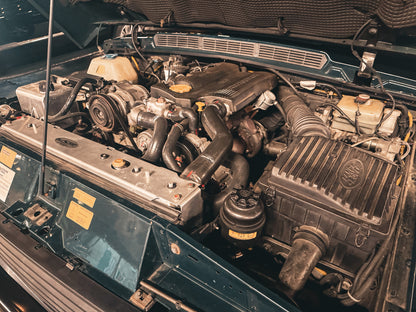 1995 Range Rover Classic TDi Manual