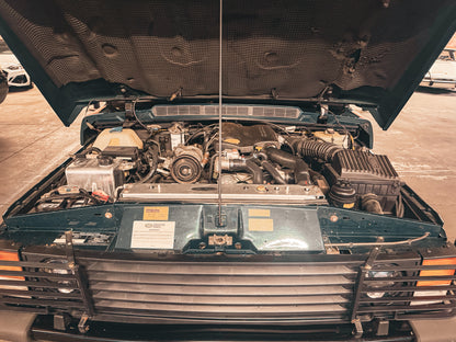 1995 Range Rover Classic TDi Manual