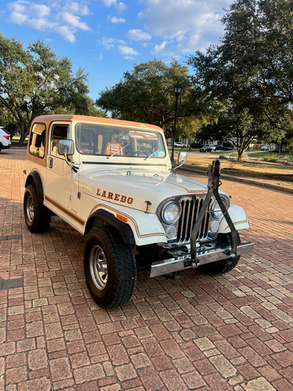 1984 Jeep CJ7 Laredo