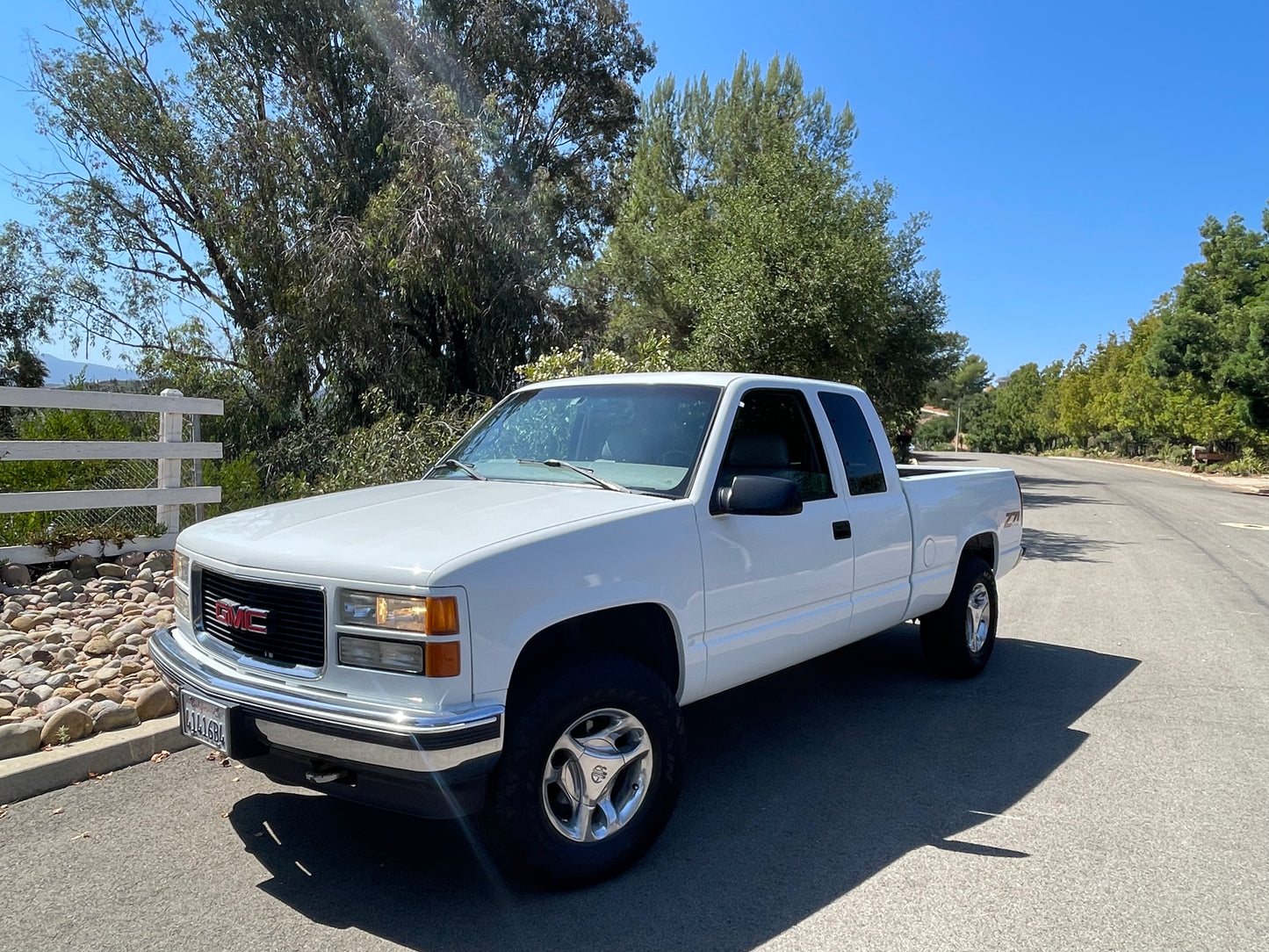 1998 GMC Sierra Z71 LT