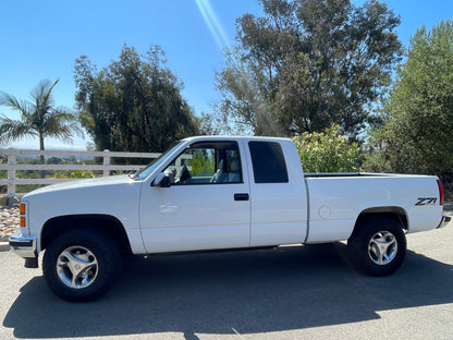 1998 GMC Sierra Z71 LT