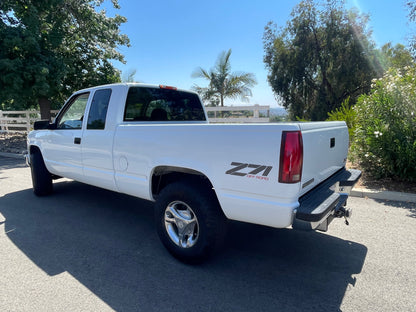 1998 GMC Sierra Z71 LT