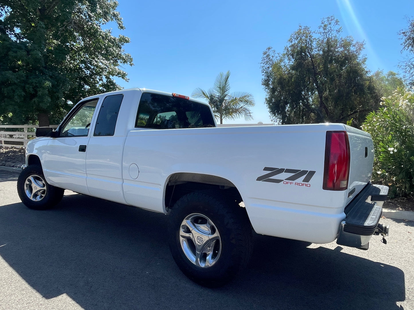 1998 GMC Sierra Z71 LT