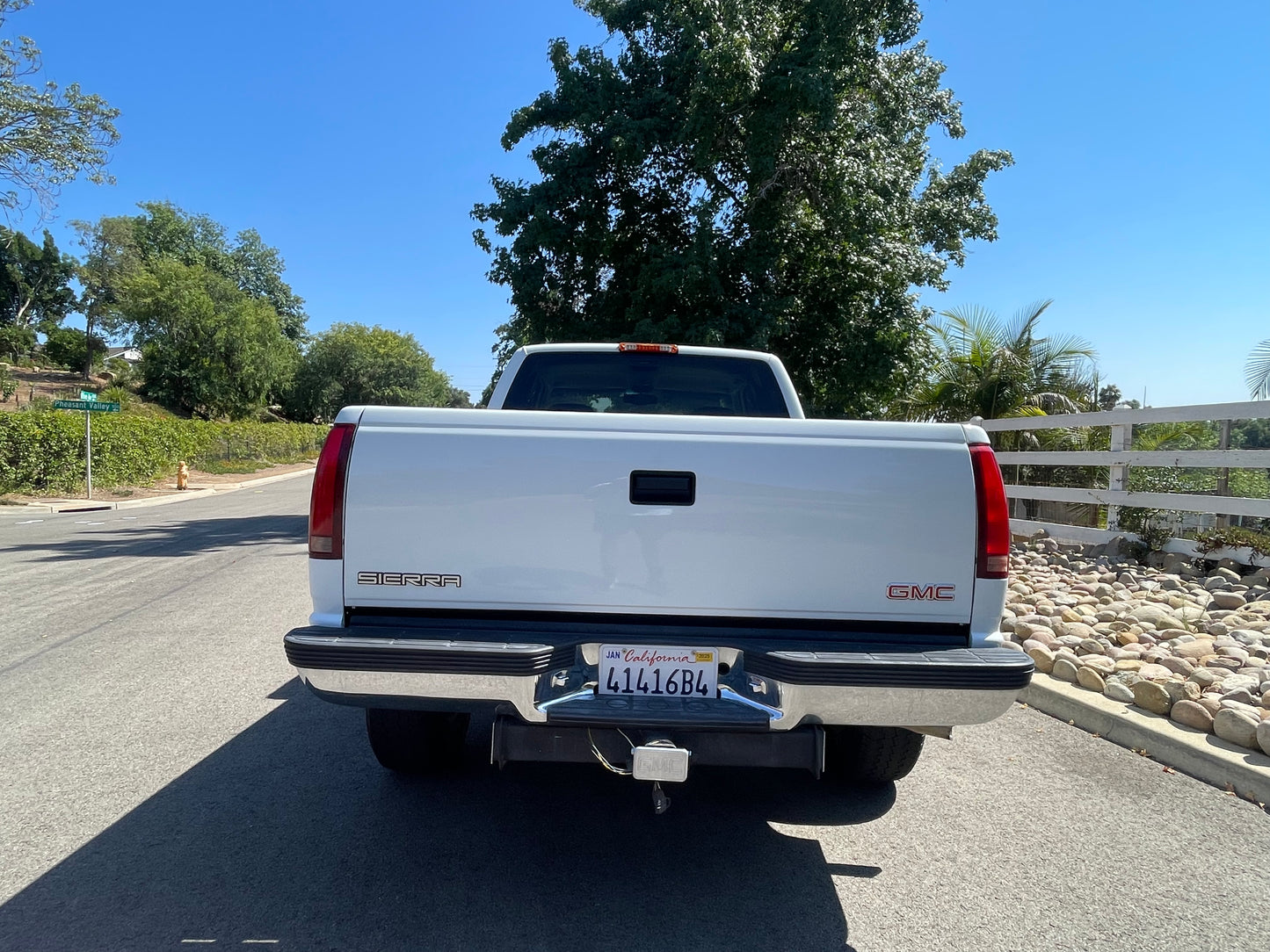 1998 GMC Sierra Z71 LT