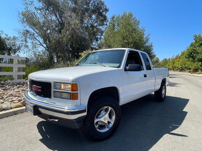 1998 GMC Sierra Z71 LT