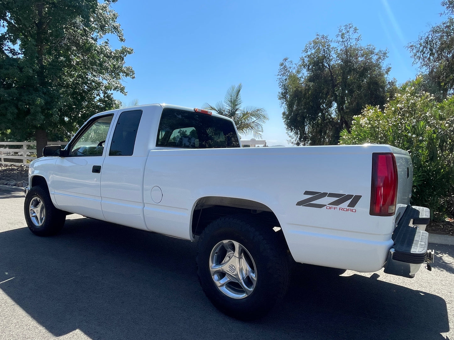 1998 GMC Sierra Z71 LT