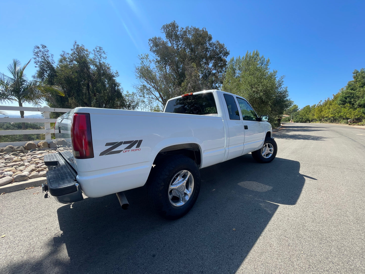 1998 GMC Sierra Z71 LT