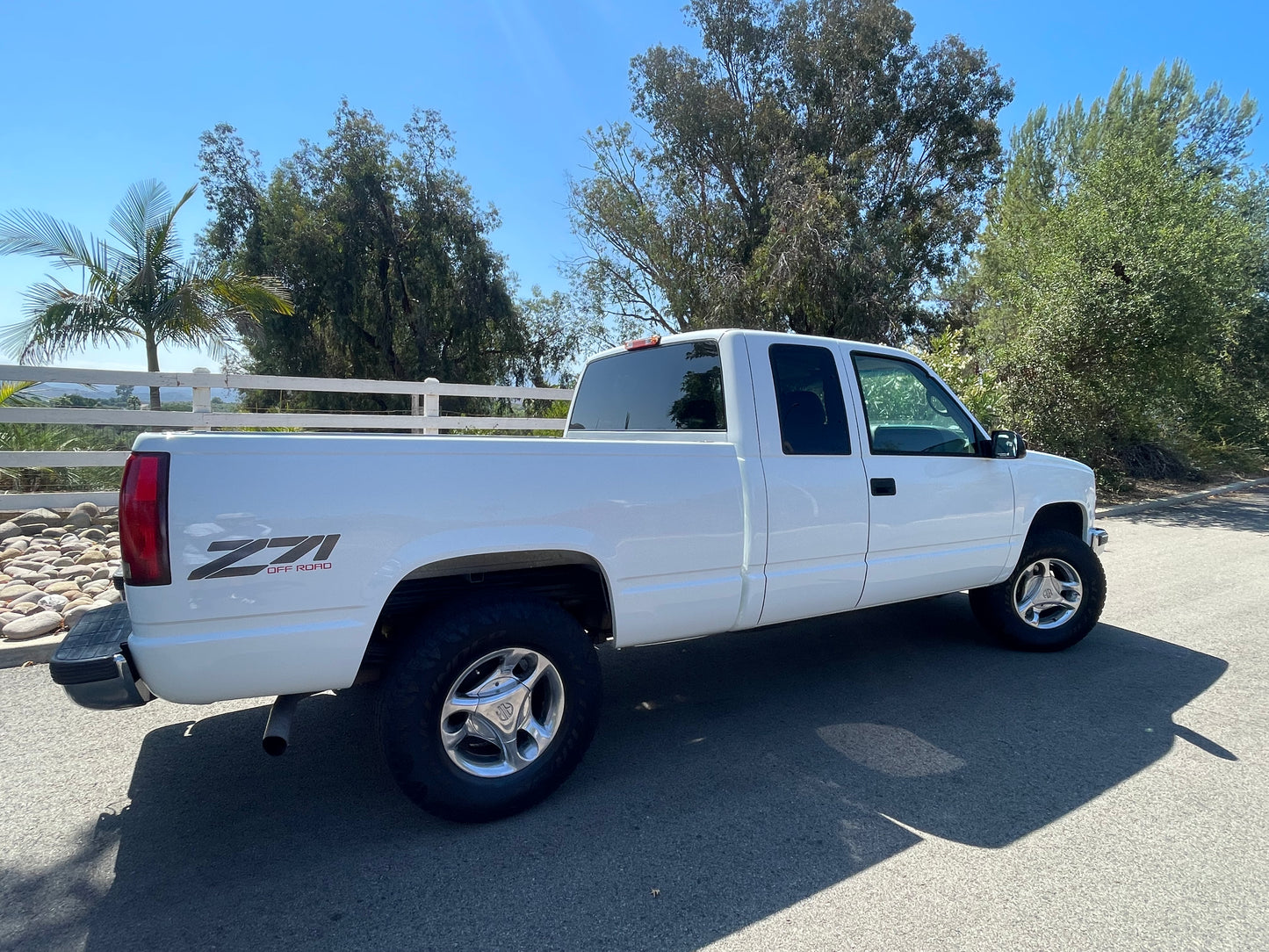 1998 GMC Sierra Z71 LT