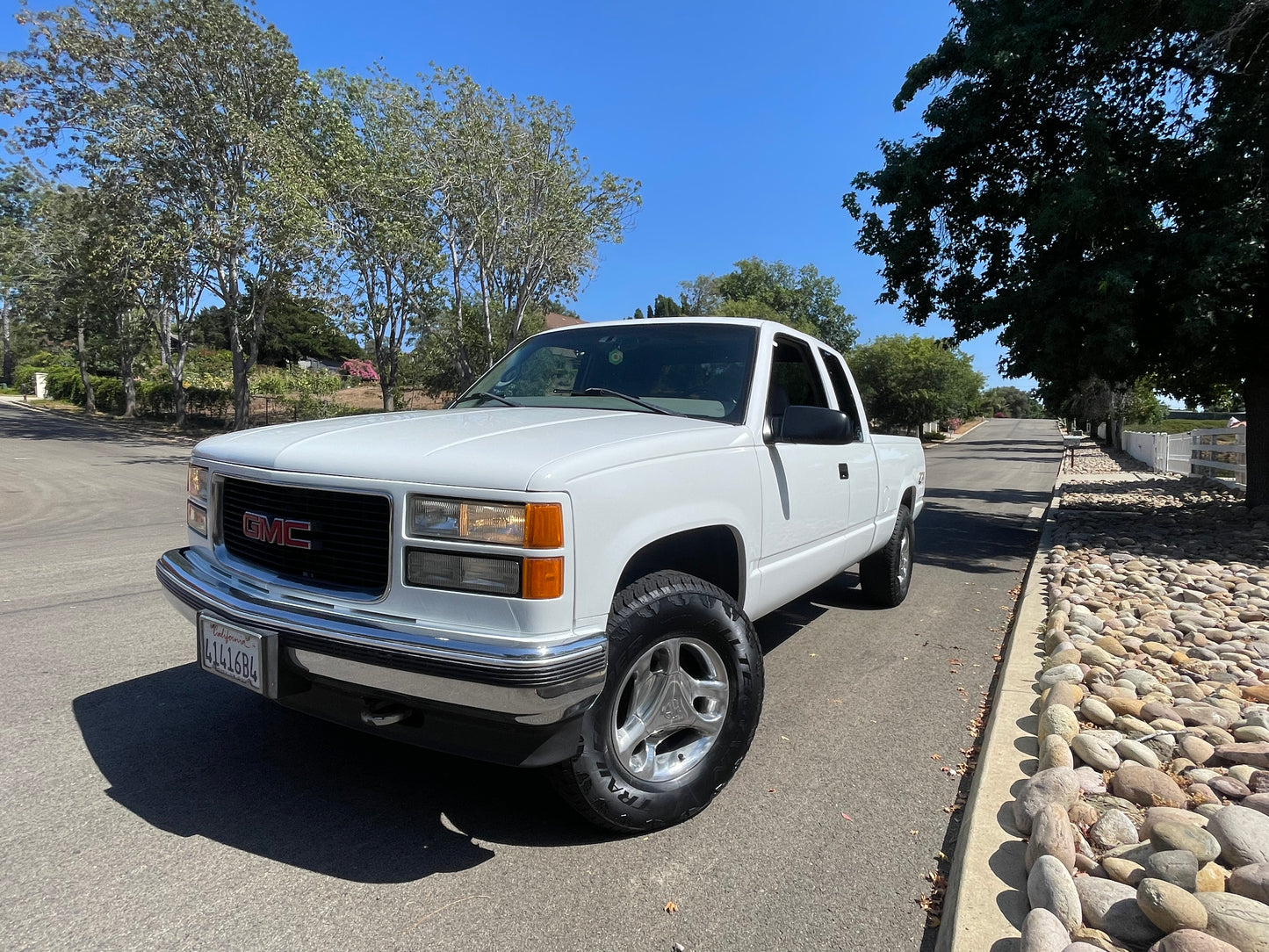 1998 GMC Sierra Z71 LT