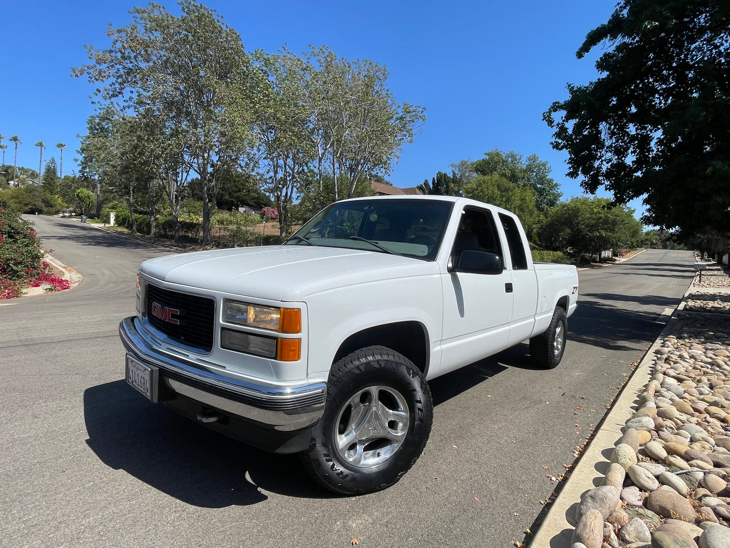 1998 GMC Sierra Z71 LT