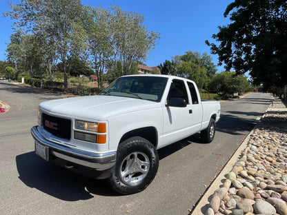 1998 GMC Sierra Z71 LT
