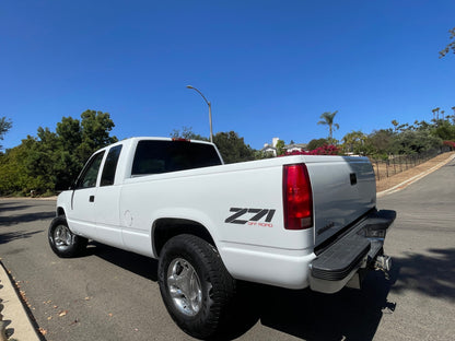 1998 GMC Sierra Z71 LT