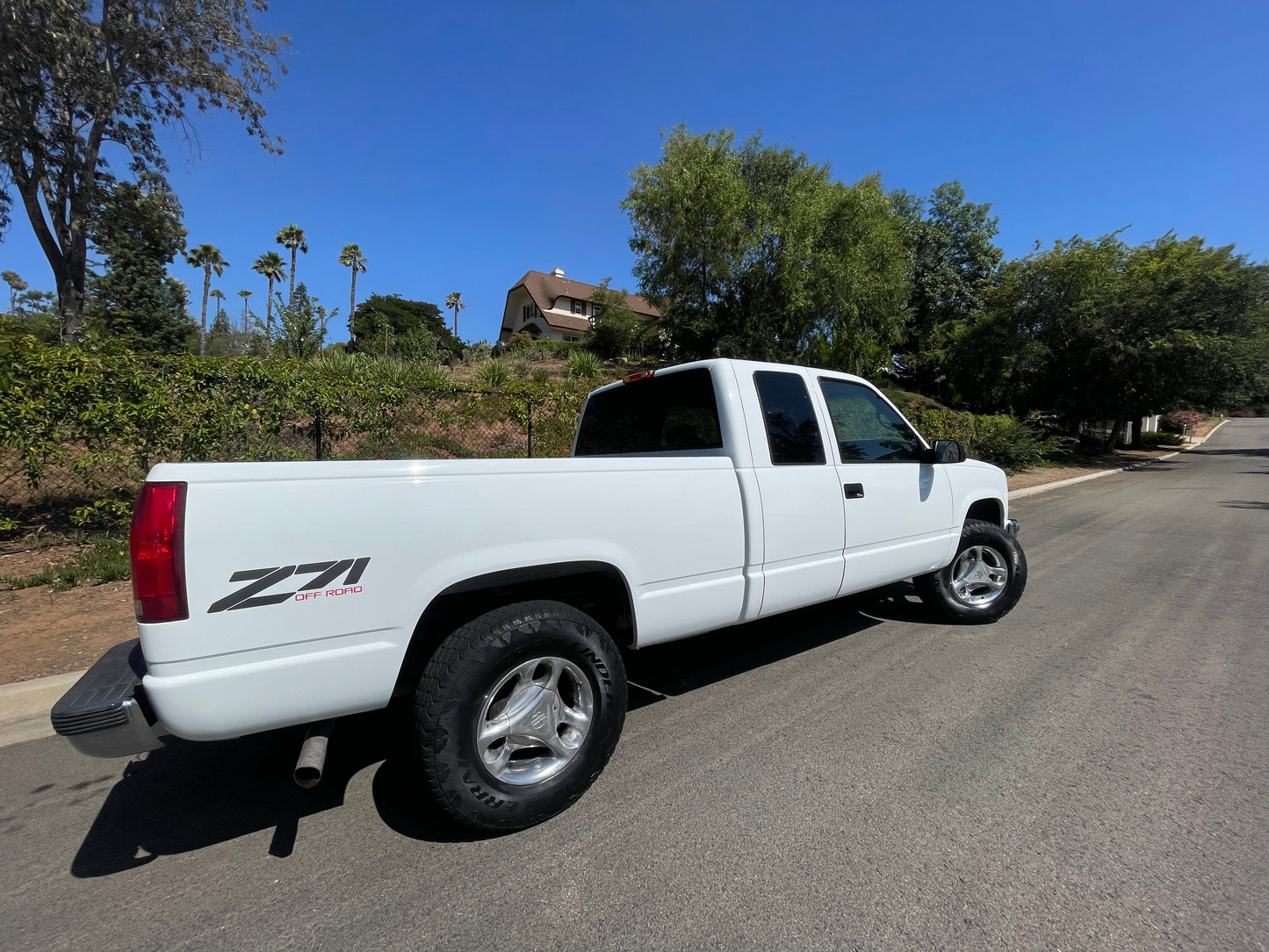 1998 GMC Sierra Z71 LT