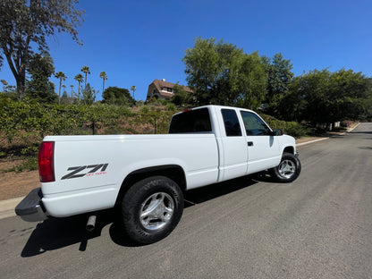 1998 GMC Sierra Z71 LT